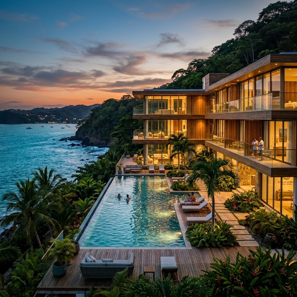 Twilight Shore Hotel